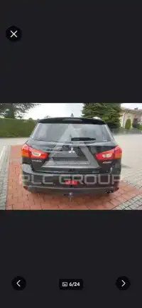 2016 Mitsubishi Asx