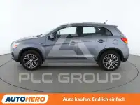 2016 Mitsubishi Asx