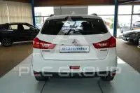 2016 Mitsubishi Asx