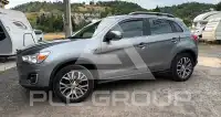 2016 Mitsubishi Asx