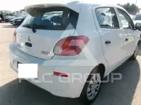 2016 Mitsubishi SpaceStar