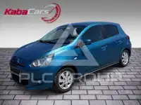 2016 Mitsubishi SpaceStar