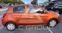 2016 Mitsubishi SpaceStar