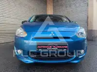 2016 Mitsubishi SpaceStar