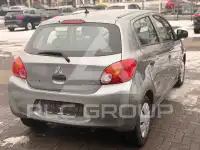 2016 Mitsubishi SpaceStar