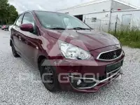 2016 Mitsubishi SpaceStar