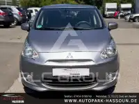 2016 Mitsubishi SpaceStar