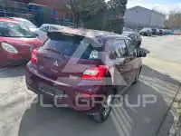 2016 Mitsubishi SpaceStar