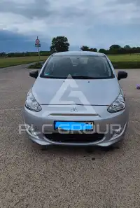 2016 Mitsubishi SpaceStar
