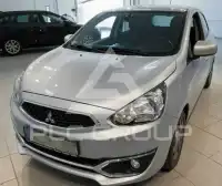2016 Mitsubishi SpaceStar