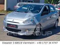 2016 Mitsubishi SpaceStar