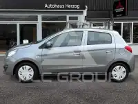 2016 Mitsubishi SpaceStar
