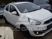 2016 Mitsubishi SpaceStar