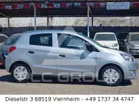 2016 Mitsubishi SpaceStar