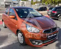 2016 Mitsubishi SpaceStar