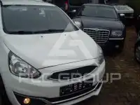 2016 Mitsubishi SpaceStar