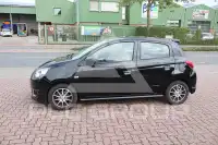 2016 Mitsubishi SpaceStar