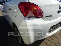 2016 Mitsubishi SpaceStar