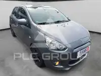 2016 Mitsubishi SpaceStar