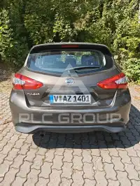 2016 Nissan Pulsar