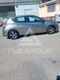 2016 Nissan Pulsar