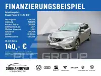 2016 Nissan Pulsar