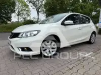 2016 Nissan Pulsar