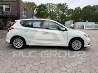 2016 Nissan Pulsar