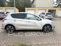 2016 Nissan Pulsar