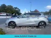 2016 Nissan Pulsar