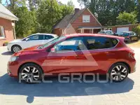 2016 Nissan Pulsar