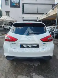 2016 Nissan Pulsar