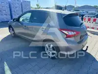2016 Nissan Pulsar