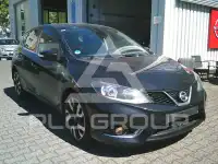 2016 Nissan Pulsar