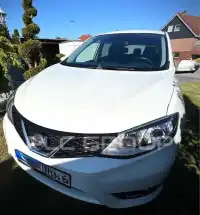 2016 Nissan Pulsar