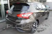 2016 Nissan Pulsar