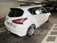 2016 Nissan Pulsar