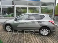 2016 Nissan Pulsar