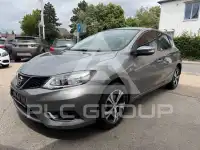 2016 Nissan Pulsar
