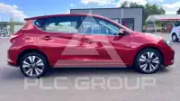 2016 Nissan Pulsar