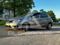 2016 Nissan Pulsar