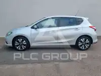 2016 Nissan Pulsar