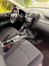 2016 Nissan Pulsar