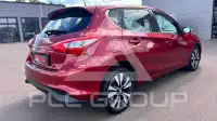 2016 Nissan Pulsar
