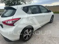 2016 Nissan Pulsar