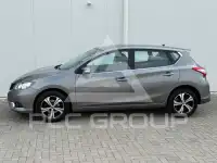 2016 Nissan Pulsar