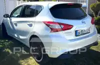 2016 Nissan Pulsar