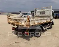 2016 Nissan CABSTAR