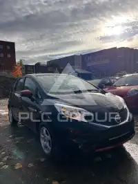 2016 Nissan Note