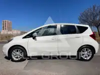 2016 Nissan Note